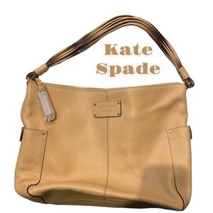 ɴ ᴡ ᴛ . ᴋᴀᴛᴇ sᴘᴀᴅᴇ ɴᴇᴡ ʏᴏʀᴋ sʜᴏᴜʟᴅᴇʀ ʙᴀɢ ᴍᴇᴅɪᴜᴍ ᴘᴏᴄᴋᴇᴛ sᴇʀᴇɴᴀ/ɴᴀᴛᴜʀᴀʟ 104